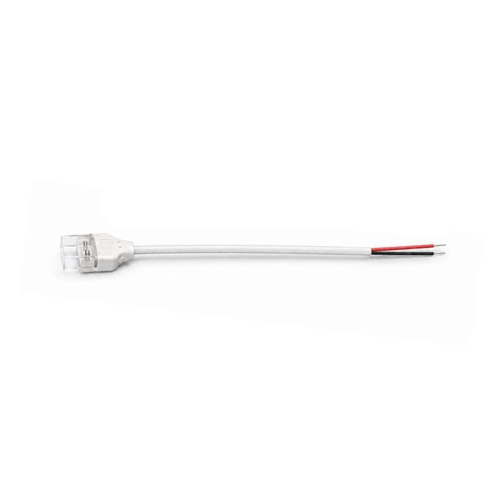 8mm Waterproof CSP Strip Light Connector – One Head
