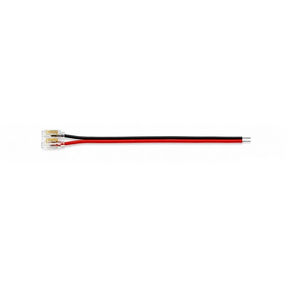 8mm SOB Strip Light Connector – One Head