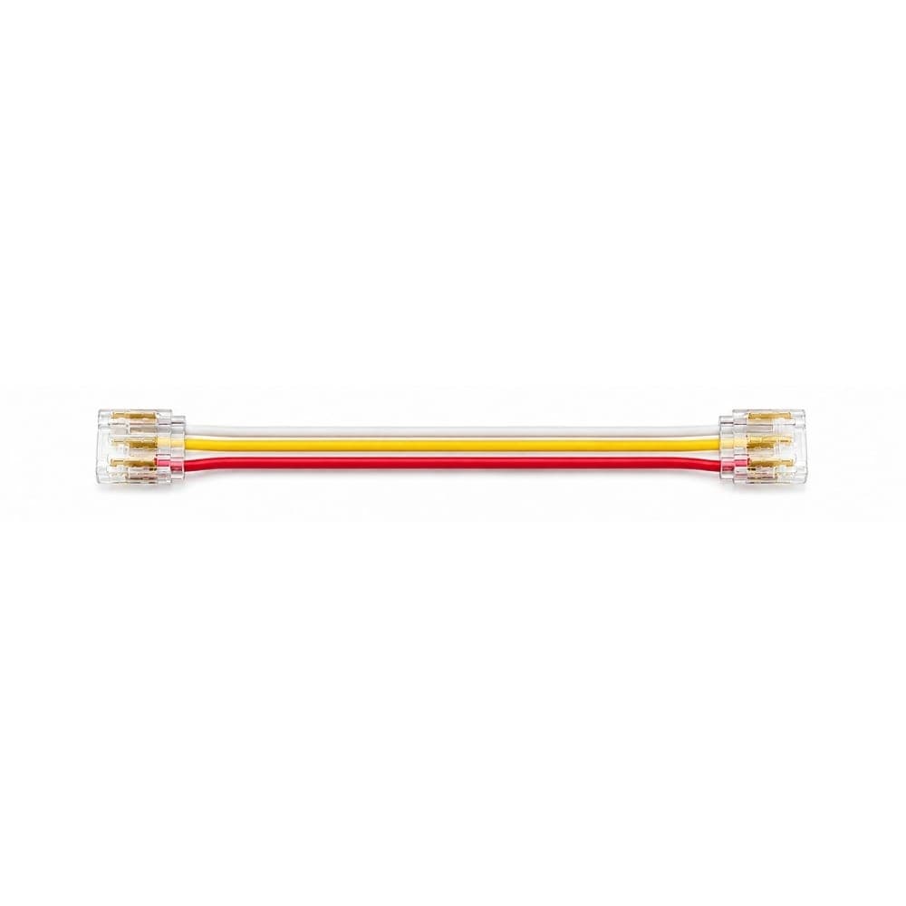 12mm Chaseable COB Strip Light Connector – One Head