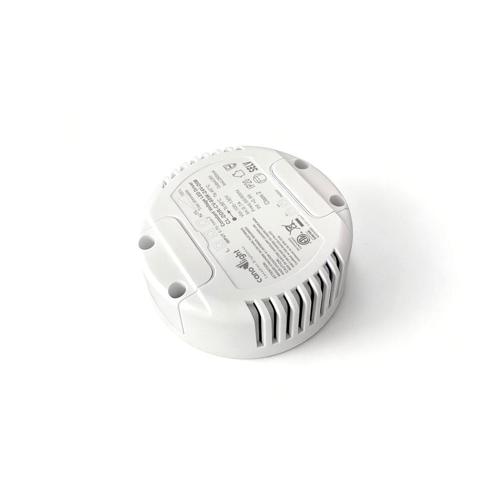 Class 2 Constant Voltage Disk LED Driver