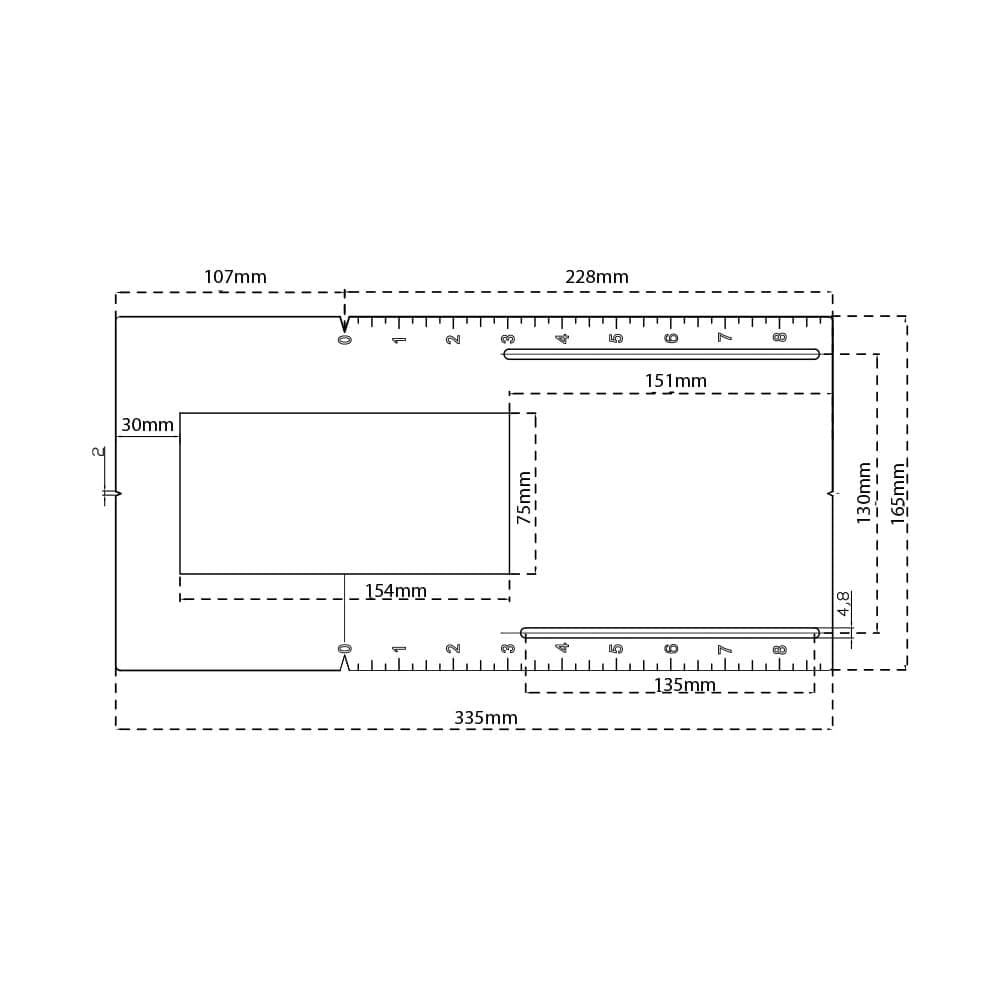 CL-IPL-SQ-11.06X1.38-LB10 thumbnail 2