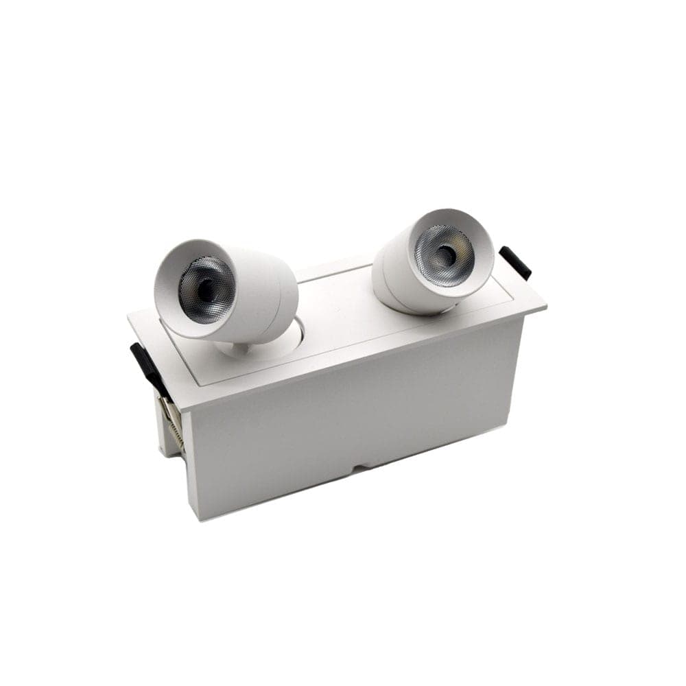 Recessed Linear Spot Light – 2 Head