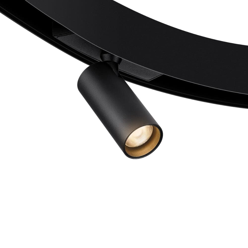 Spot35 Standard Curvy Magnetic Light Head