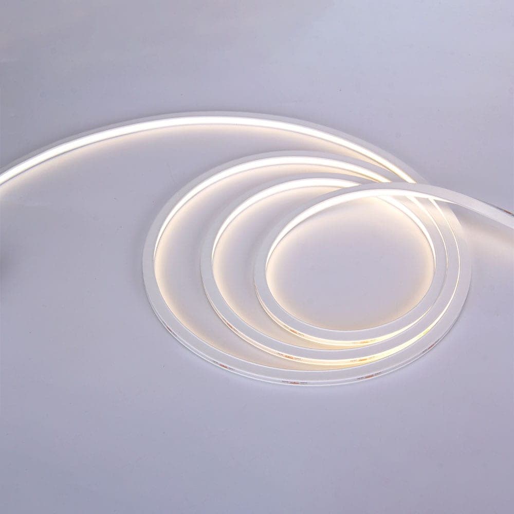 407-Side Bend Low Voltage Neon Strip Light 3000K, 10m/Roll thumbnail 3
