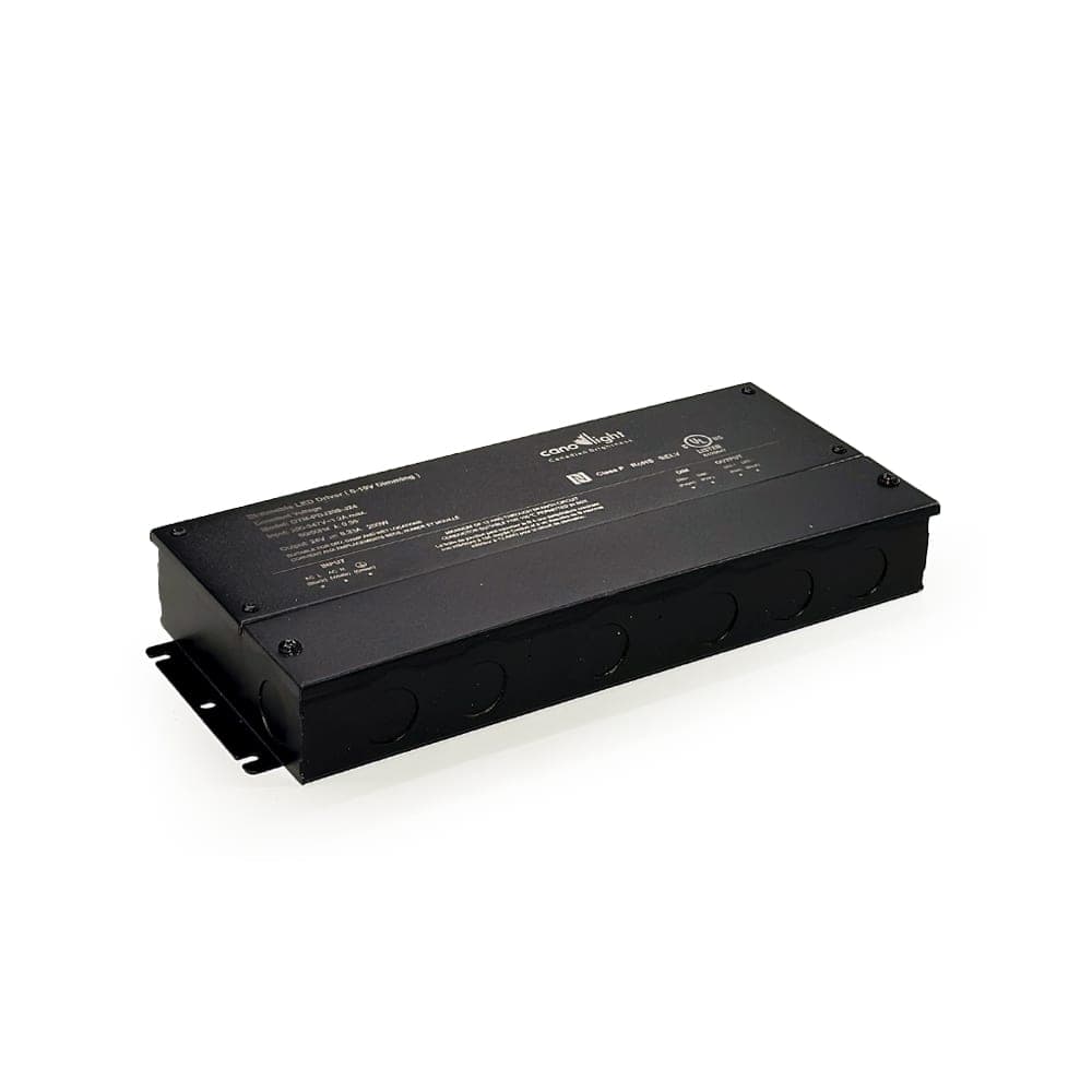200W Constant Voltage Commercial LED Driver