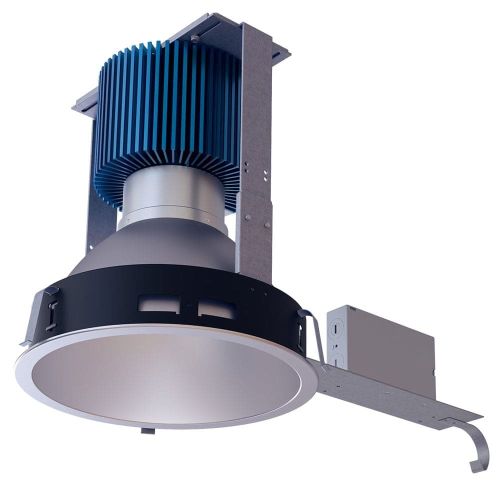 10" High Performance Commercial LED Recessed Series