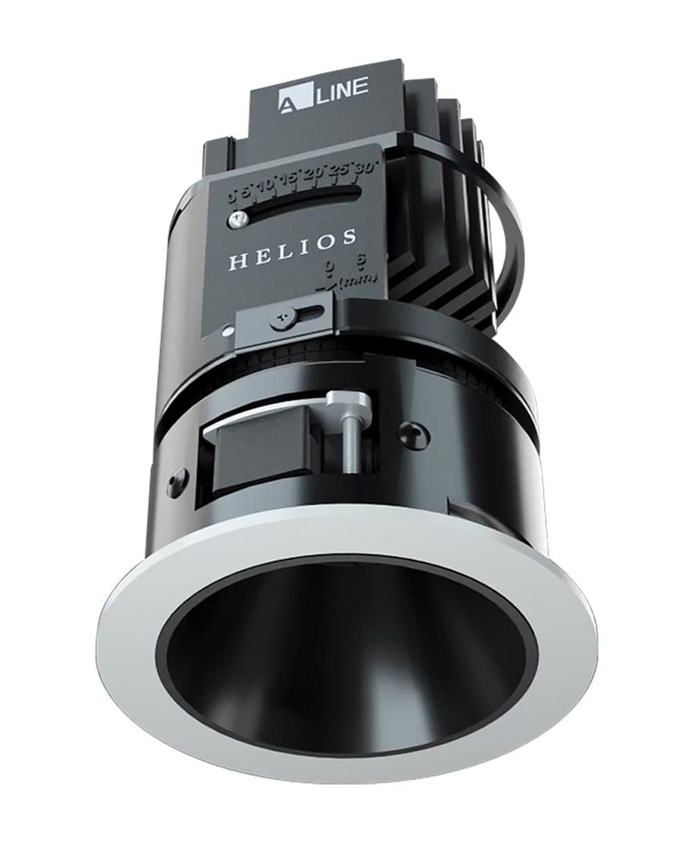 HELIOS 2 - 2" Adjustable LED Fixture