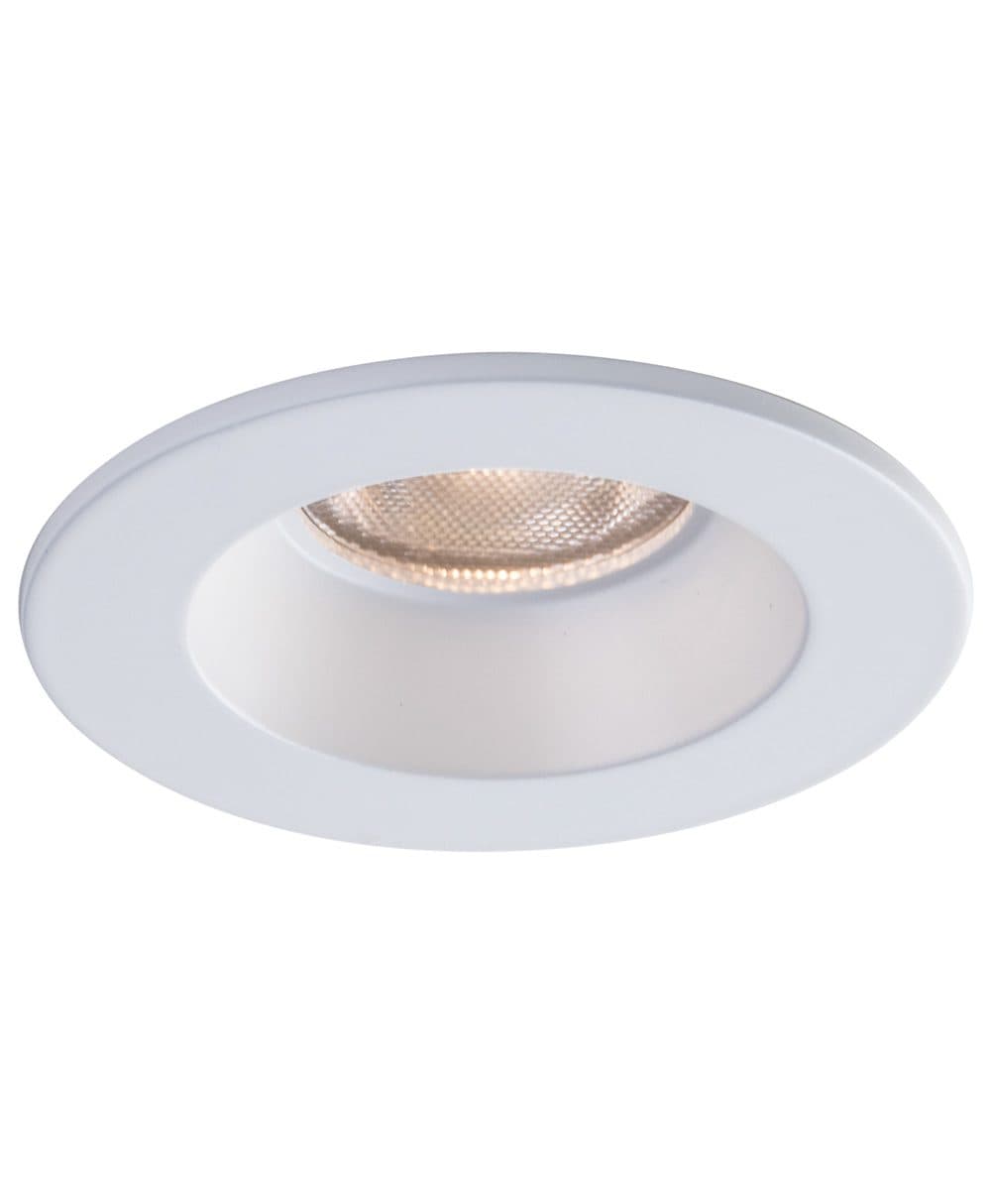 2" LUNA LED Round Fixed Color Selectable Recessed Fixture