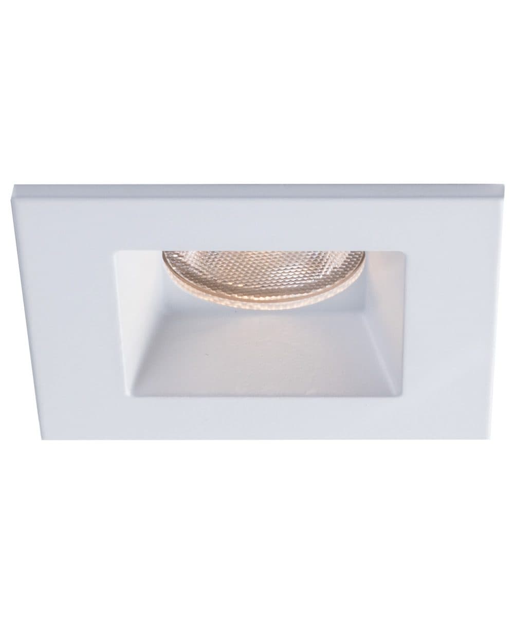 2" LUNA LED Square Fixed Color Selectable Recessed Fixture