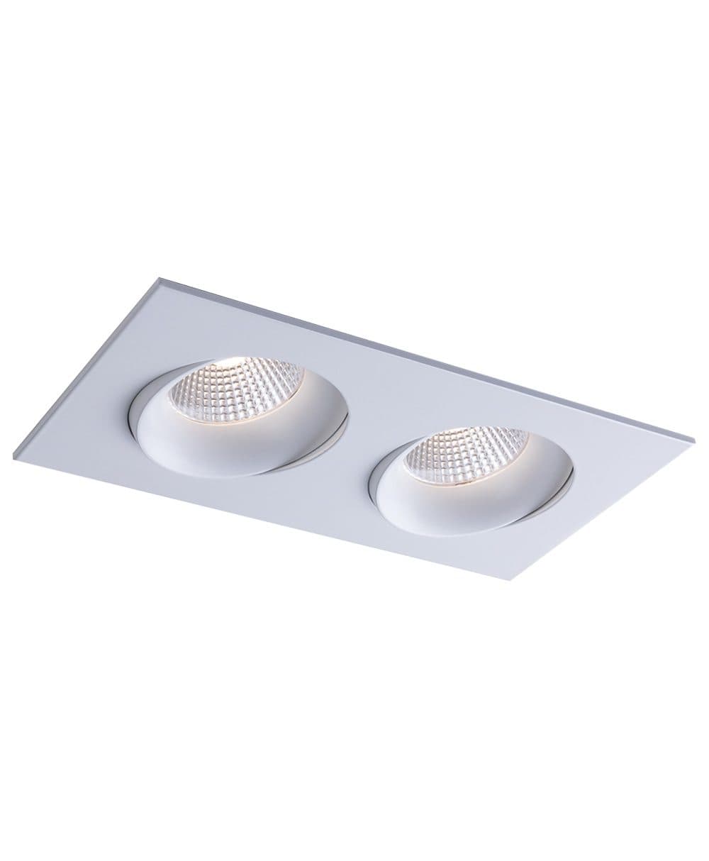 3.5" LUNA LED Linear Gimbal Color Selectable Recessed Fixture