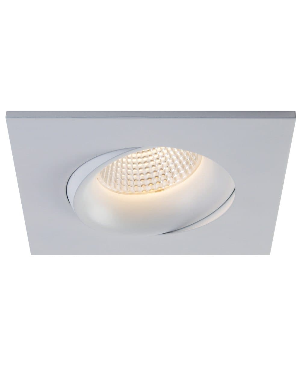 3.5" LUNA LED Square Recessed Fixture