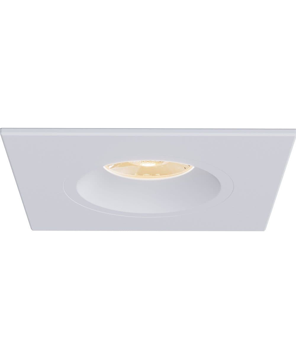 4" LUNA REGRESSED SQUARE 16W