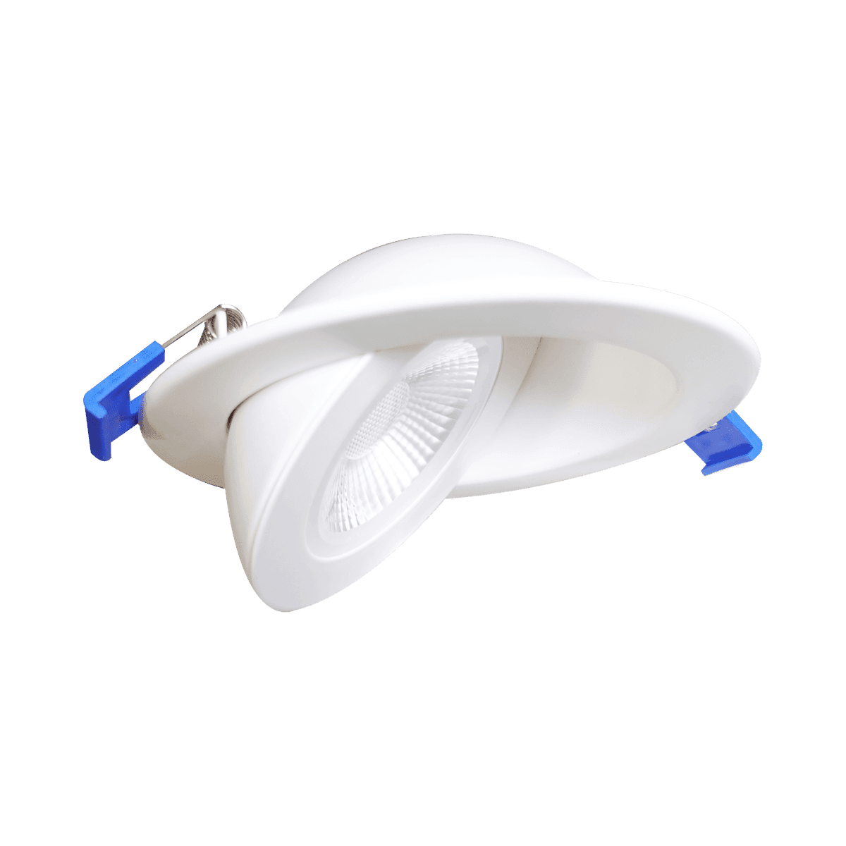 RENO-LED-4-S9W-FG-5CCT-WH