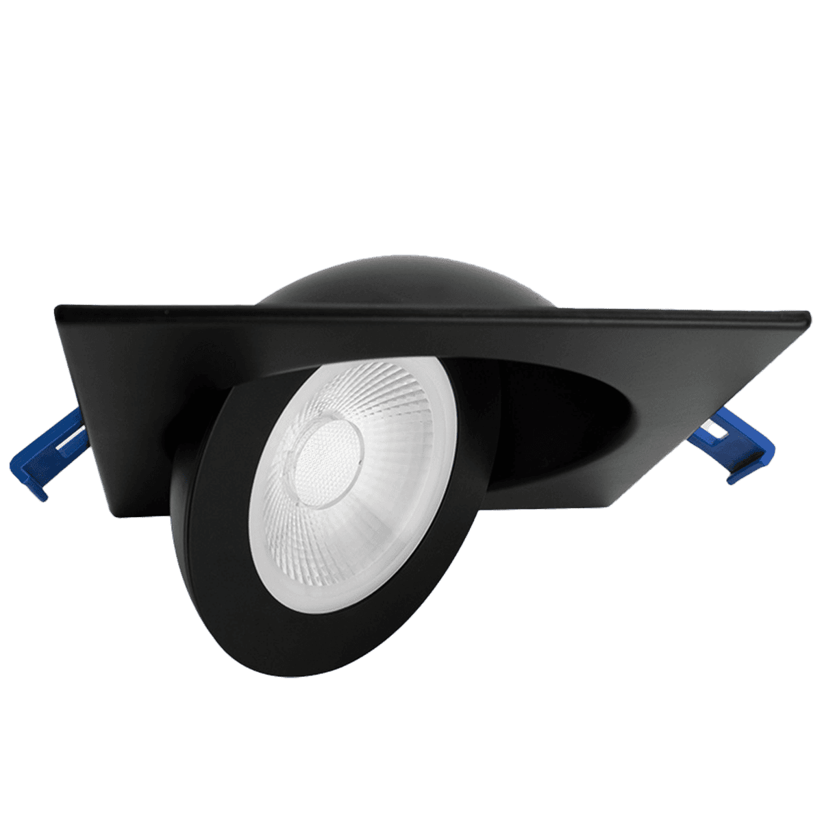 RENO-LED-4-S9W-FG-5CCT-BK-SQ