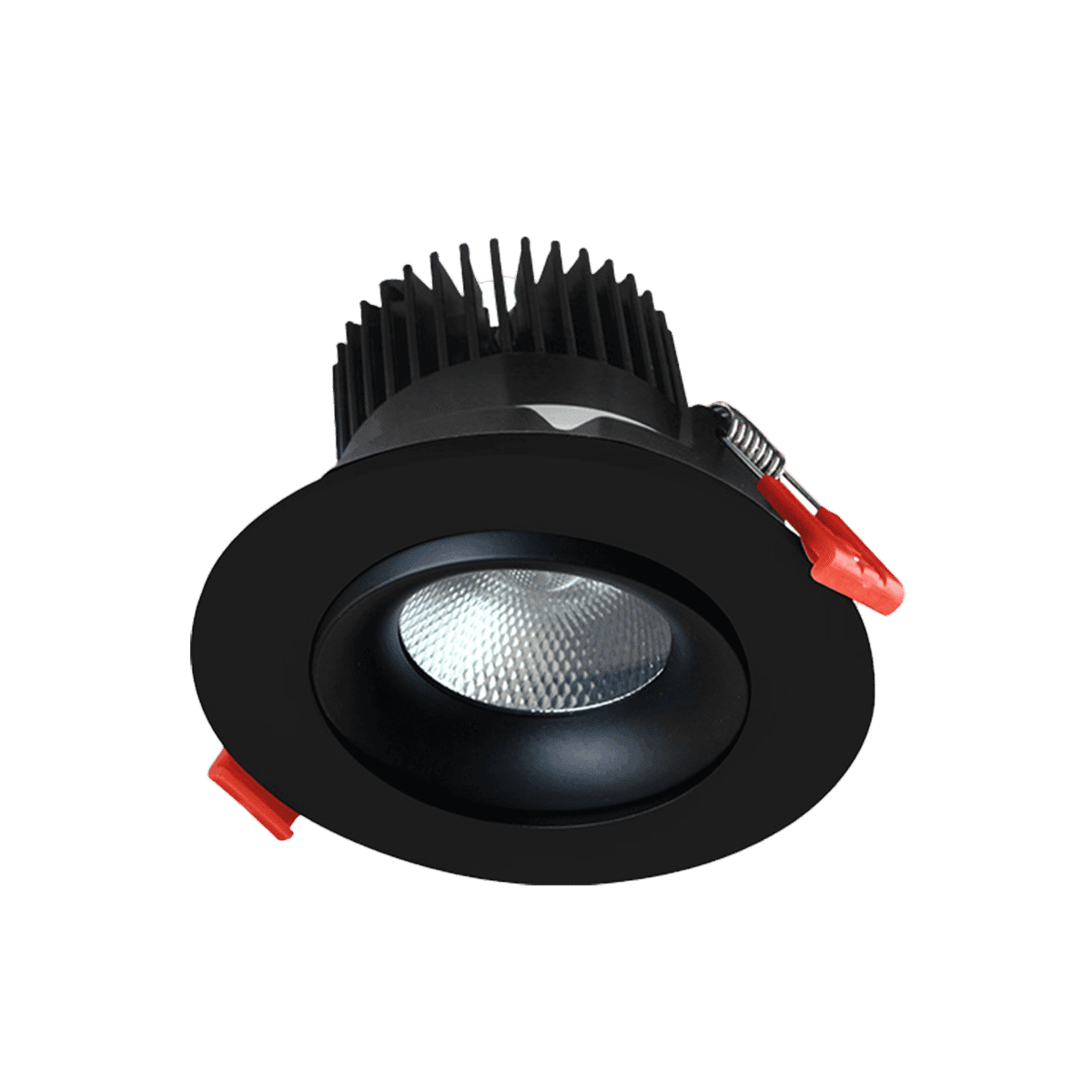 RENO-LED-AURA-35-S12W-5CCT-BK