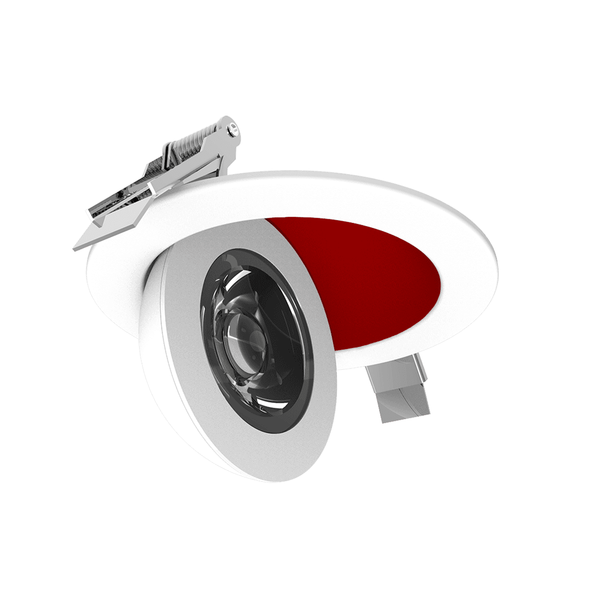 RENO-LED-4-S9W-FG-5CCTWH-FR