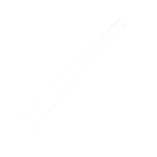 DL-EC2 Strip, 4FT Wire Guard