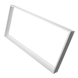 RGD BLP BackLit Flat Panel Surface Mount Frame 2x4