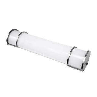 RIGID VN Vanity Light, 2FT, 14W (1450lm), 40K, Dimmable, 2 Ring, Energy Star