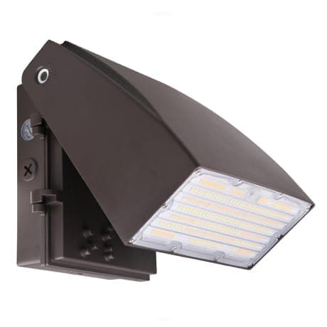 Adjustable Wall Pack Light – 30W