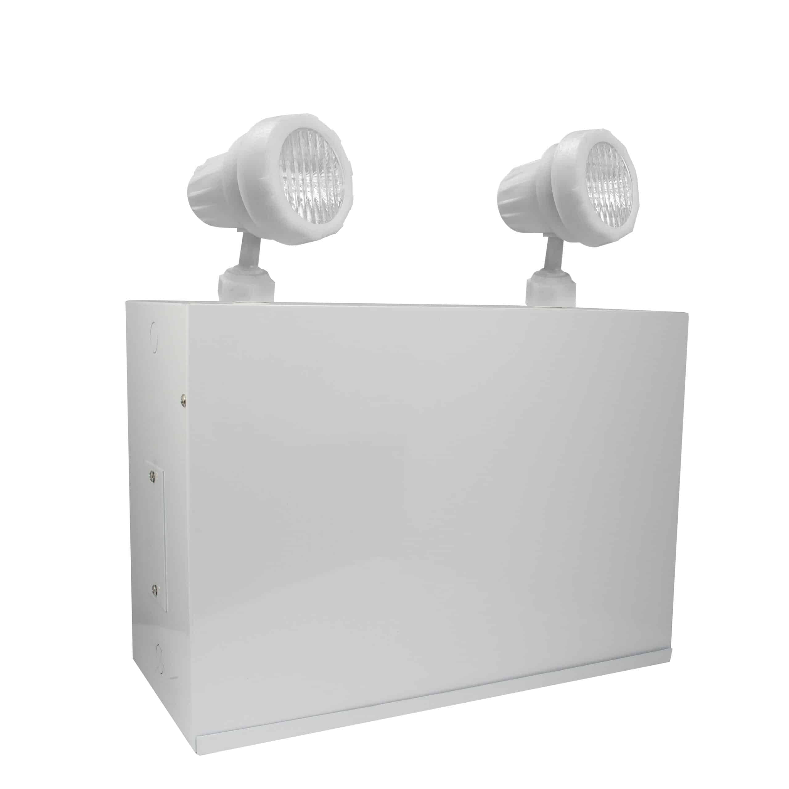 Remote Capable Steel Battery Unit – 144W