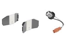 Wall mounted kits