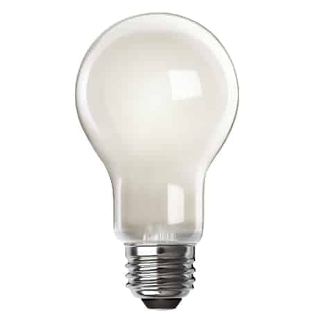 A19 LED Milky Filament