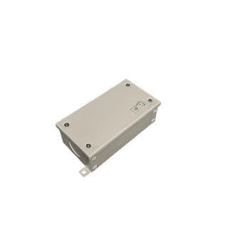 DL-SCL Shelf / Cabinet Ltg., Hardwire, Electrical Wiring Box.
