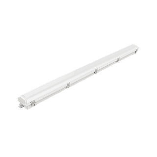 DL-VT2 4FT, "S" Selectable 36W-31W-26W (5375-4500-3900lm), Selectable 35-40-50K, 120-347V, 0-10V Dim. NSF, NEMA4X. LOVO 6M SENSOR